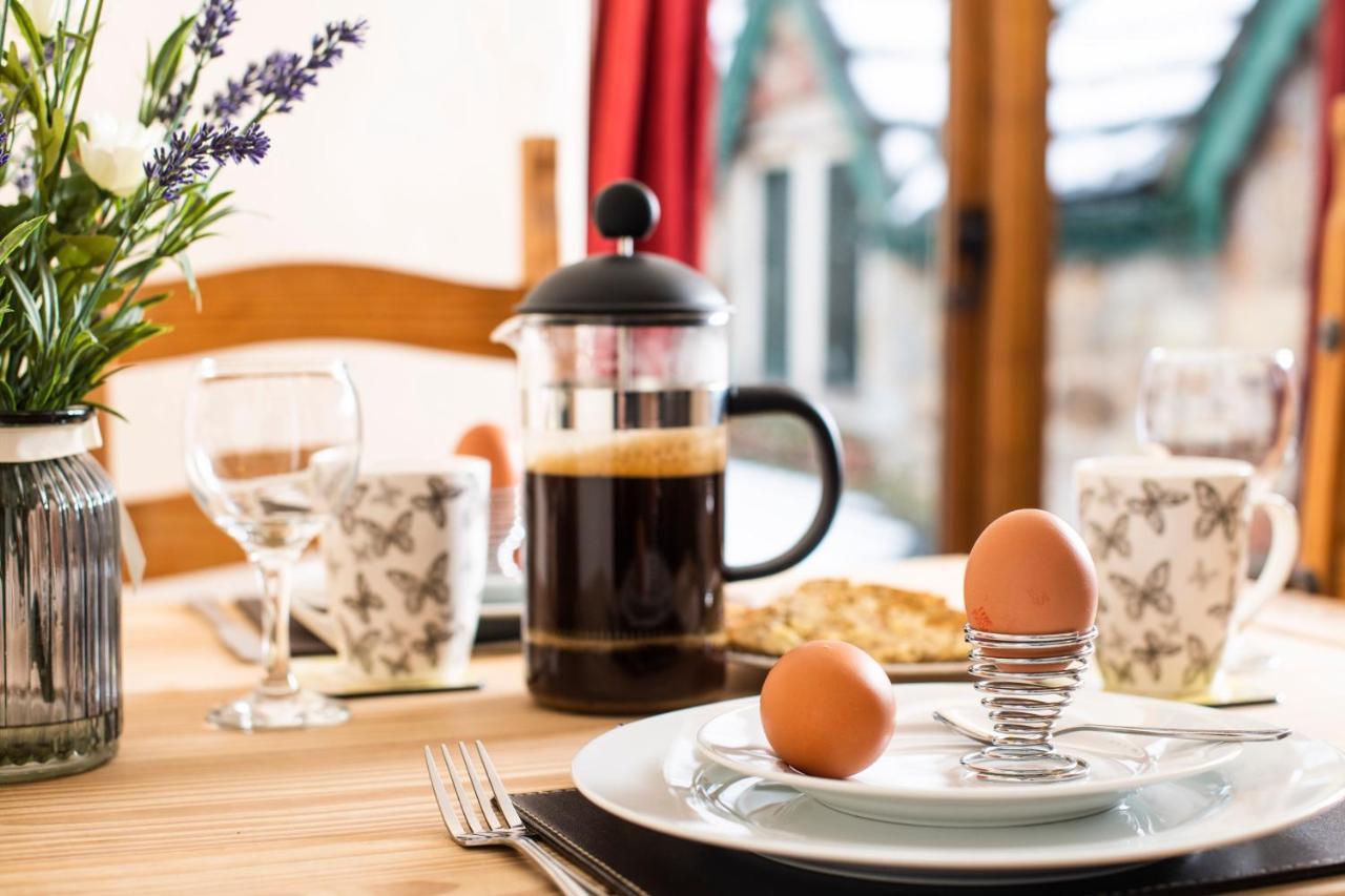 Acrefair Nant Ucha Farm 빌라 외부 사진