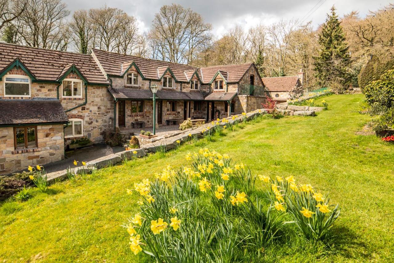 Acrefair Nant Ucha Farm 빌라 외부 사진